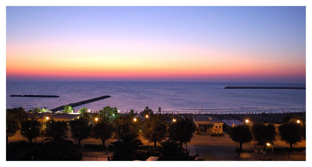 Il Timone 4* Porto San Giorgio